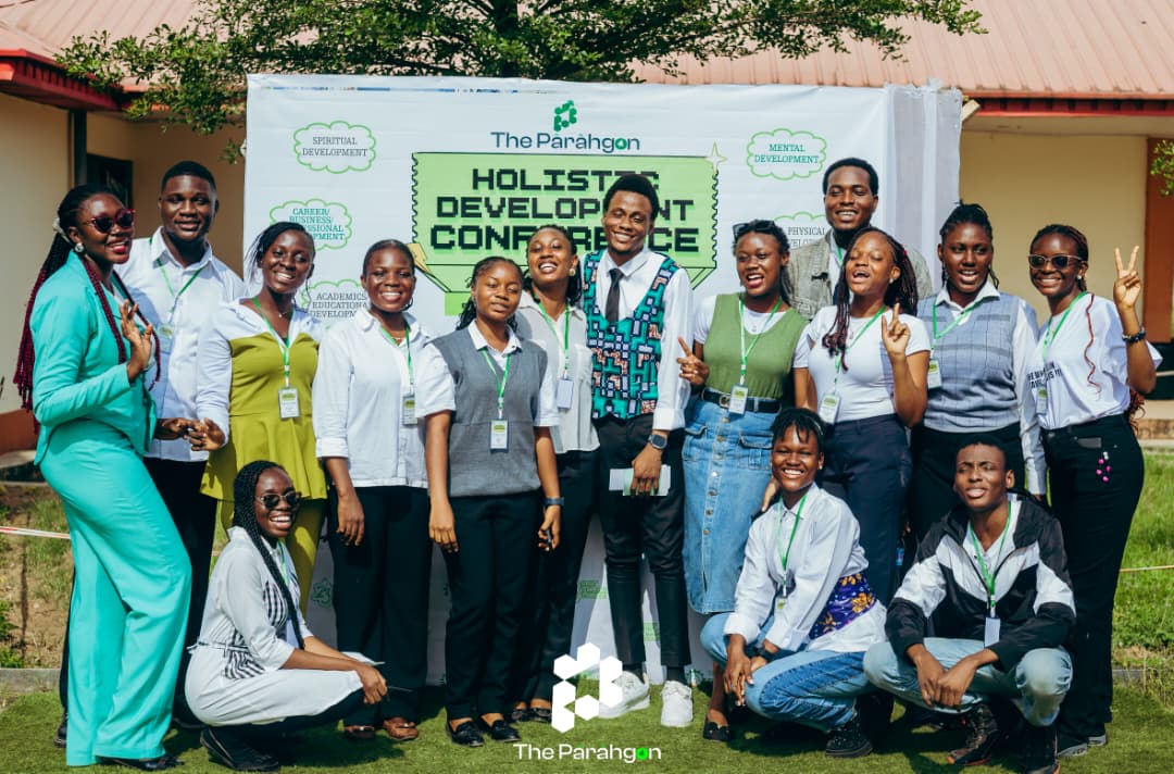 The Thrivers Trybe team
